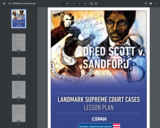 Supreme Court Cases: Dred Scott v. Sanford