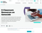 9 Classroom Resources on Genocide