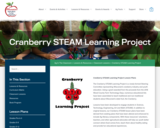 Cranberry STEAM Learning Project