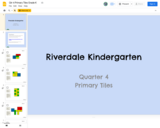 Qtr 4 Primary Tiles Grade K