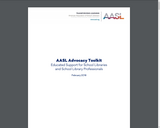 AASL Advocacy Toolkit: Educated Support for School Libraries and School Library Professionals