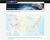 National Parks from Space