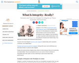 What Is Integrity? See Examples of Integrity in the Workplace