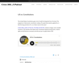 US vs: Constitutions — Civics 101: A Podcast