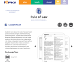 Rule of Law - iCivics