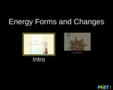 ‪Energy Forms and Changes‬