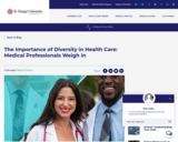 Diversity in Health Care