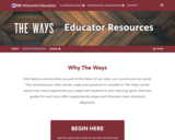 Educator Resources – The Ways – PBS Wisconsin Education