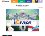 Branches of Power - Checks and Balances Game