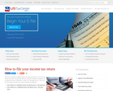 How to file your income tax return