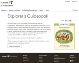 Explorer's Bird Guidebook