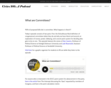 What are Committees? — Civics 101: A Podcast