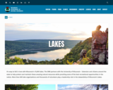 Wisconsin Lakes Data - Lake Water Quality Data - Lake Maps - Plants and Aquatic Insects