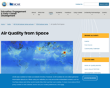 Air Quality from Space Satellites