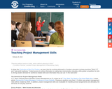 Teaching Project Management Skills