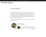 The 14th Amendment — Civics 101: A Podcast