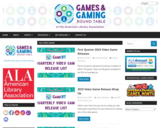 Video Games – ALA Games and Gaming Round Table