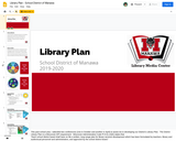 Library Plan:  School District of Manawa