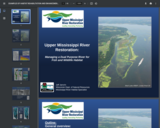 Upper Mississippi River Restoration: Managing a Dual Purpose River for Fish and Wildlife Habitat
