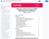 CSforALL Guide to Virtual SCRIPT Workshops for Facilitators