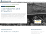 The Holocaust and Bystanders