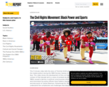 Lesson Plan: The Civil Rights Movement: Black Power and Sports