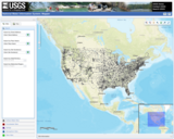 Water Resources of the United States—National Water Information System (NWIS) Mapper - USGS