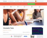 All About the Wonderlic Test: A Common but Challenging Pre-Employment Test
