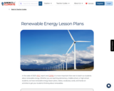 Renewable Energy Lesson Plans