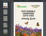 Sustainable Gardening with Kids