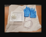 Example of a Sterile Tracheostomy Kit