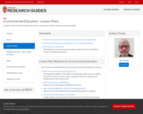 Research Guides at University of Wisconsin-Madison