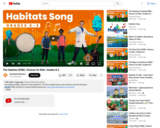 The Habitats SONG | Science for Kids | Grades K-2