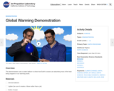 Educator Guide: Global Warming Demonstration