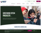 Greening STEM Projects