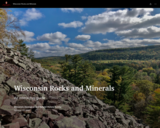 Wisconsin Rocks and Minerals - Interactive Storymap