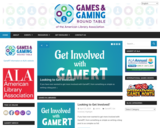ALA Games and Gaming Round Table – Brought to you by the American Library Association