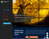 Smithsonian Learning Lab: Discover, Create, Share