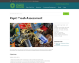 Rapid Trash Assessment