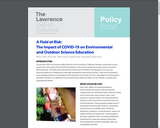 A Field at Risk: The Impact of COVID-19 on Environmental and Outdoor Science Education