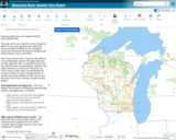 Wisconsin Water Quantity Data Viewer - Wisconsin DNR