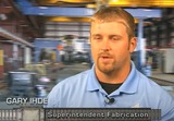 Marinette Marine Corp. Welder/Fabricator Supervisor - Career Video