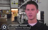 HEARTLAND LABEL PRINTERS Coating Machine Operator - Career Video