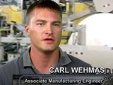 CMD Corporation Associate Manufacturing Engineer - career video