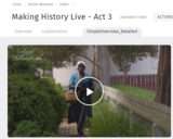 Making History Live - Act 3