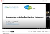 Introduction to Adapted Gaming (WisTech ATCouncil)