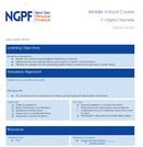 Digital Citizenship- NGPF MS 7.1 (Protecting Yourself Unit)