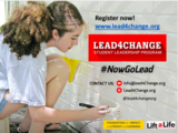 Lead4Change Student Leadership Lessons