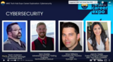 Cybersecurity:  MKE Tech Hub Expo Career Exploration