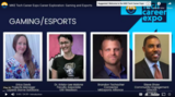 Gaming and Esports: MKE Tech Career Expo Career Exploration
